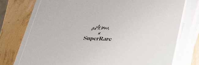 artemis x SuperRare