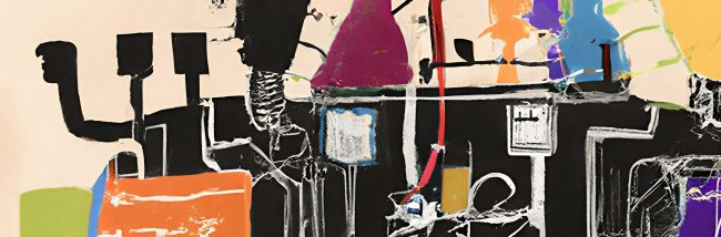 Figurine on SuperRare